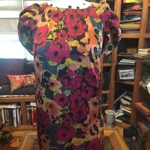 2for15 CUTE KENSIE CAPE SLEEVE MINI DRESS NWOT XS!